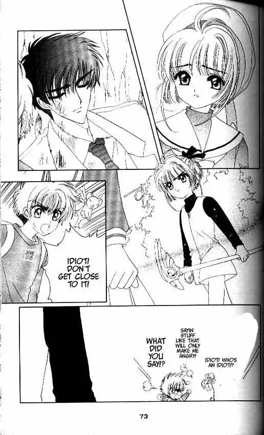 Card Captor Sakura Chapter 12 26